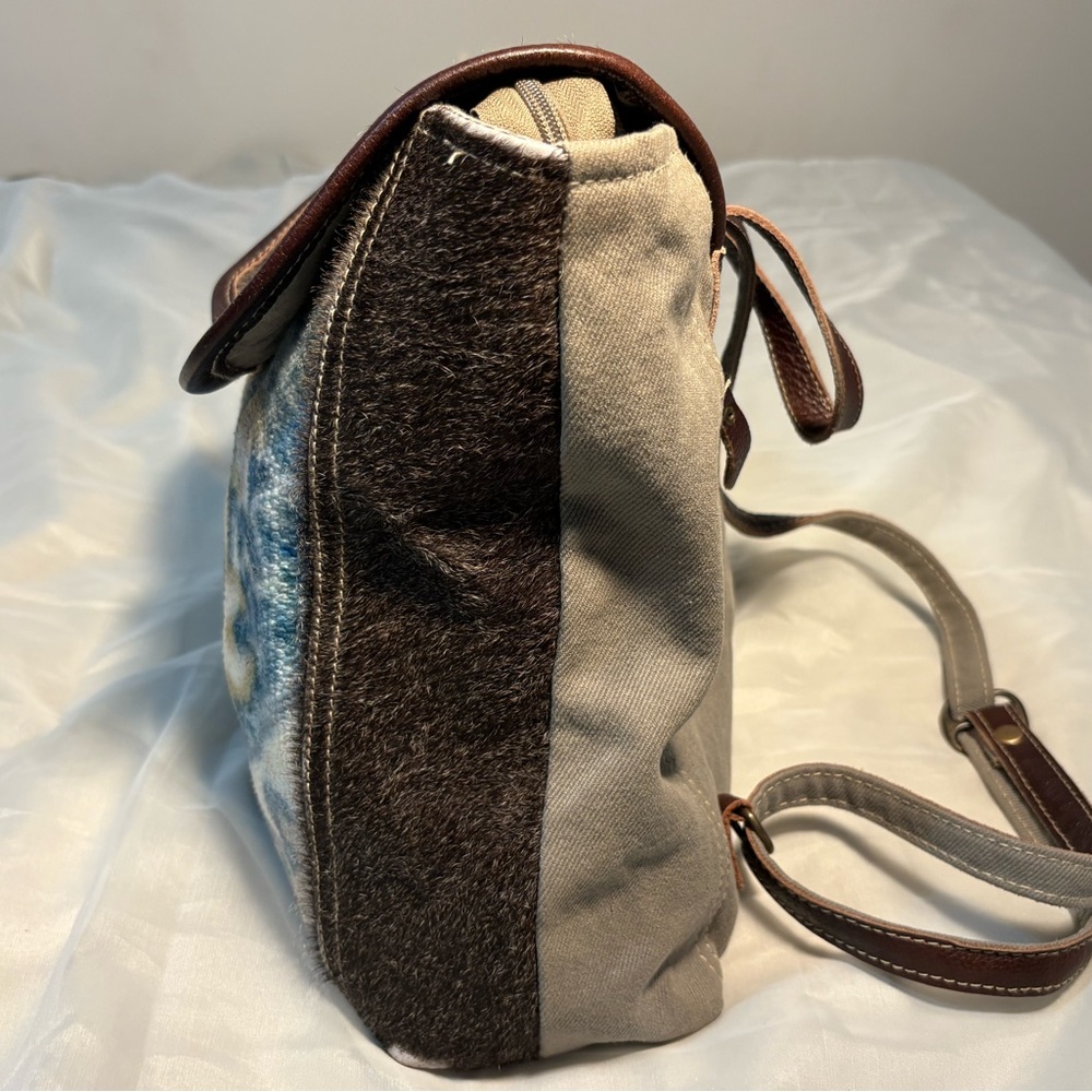 Unique Retro Backpack - Picture 4 of 8